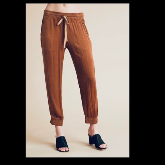 NWT SOLD OUT Sm BELLA Dahl ‘Easy Jogger’ iN Copper - Picture 3 of 6